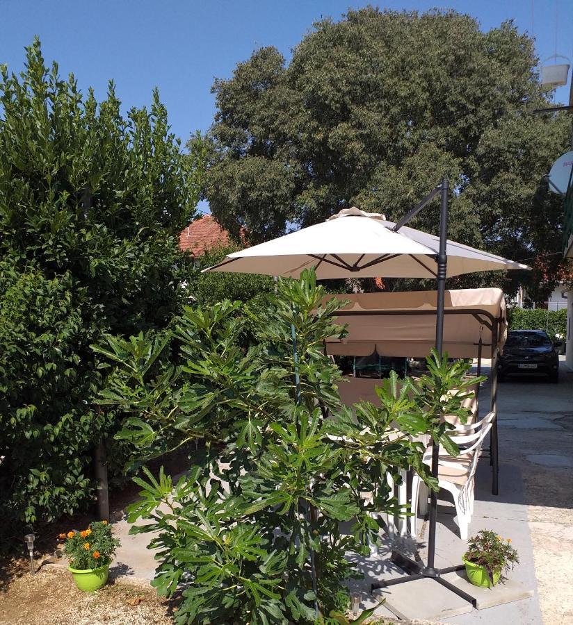 Apartments Jelicic Biograd Na Moru Εξωτερικό φωτογραφία