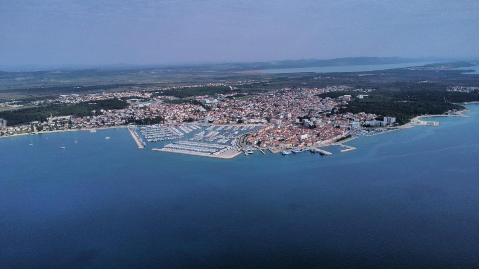 Apartments Jelicic Biograd Na Moru Εξωτερικό φωτογραφία