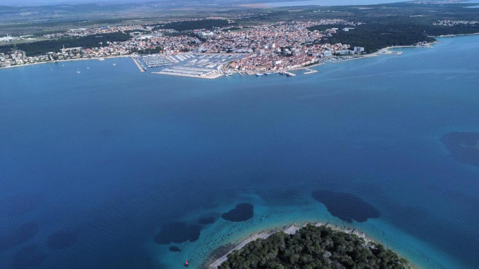Apartments Jelicic Biograd Na Moru Εξωτερικό φωτογραφία
