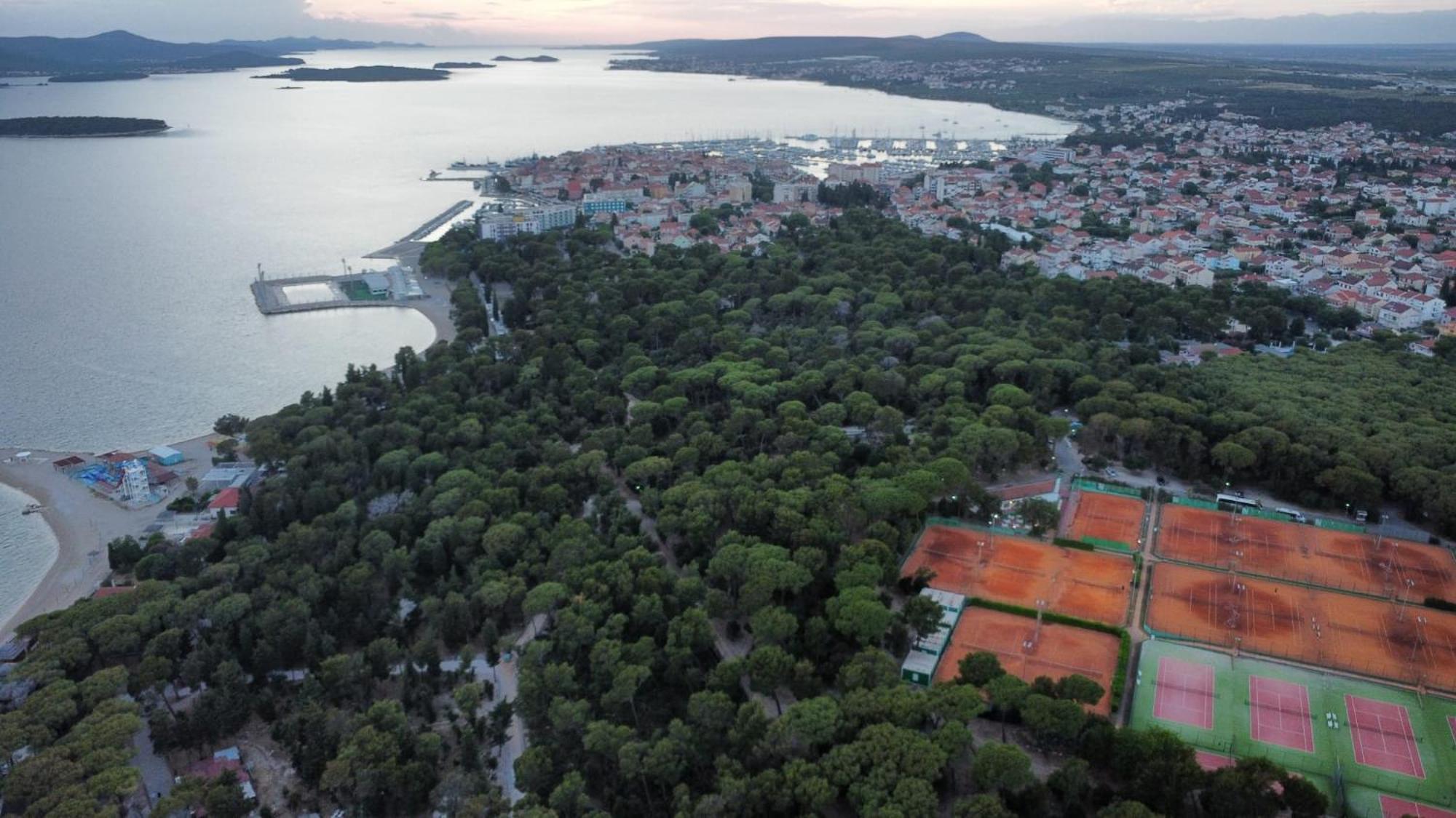 Apartments Jelicic Biograd Na Moru Εξωτερικό φωτογραφία