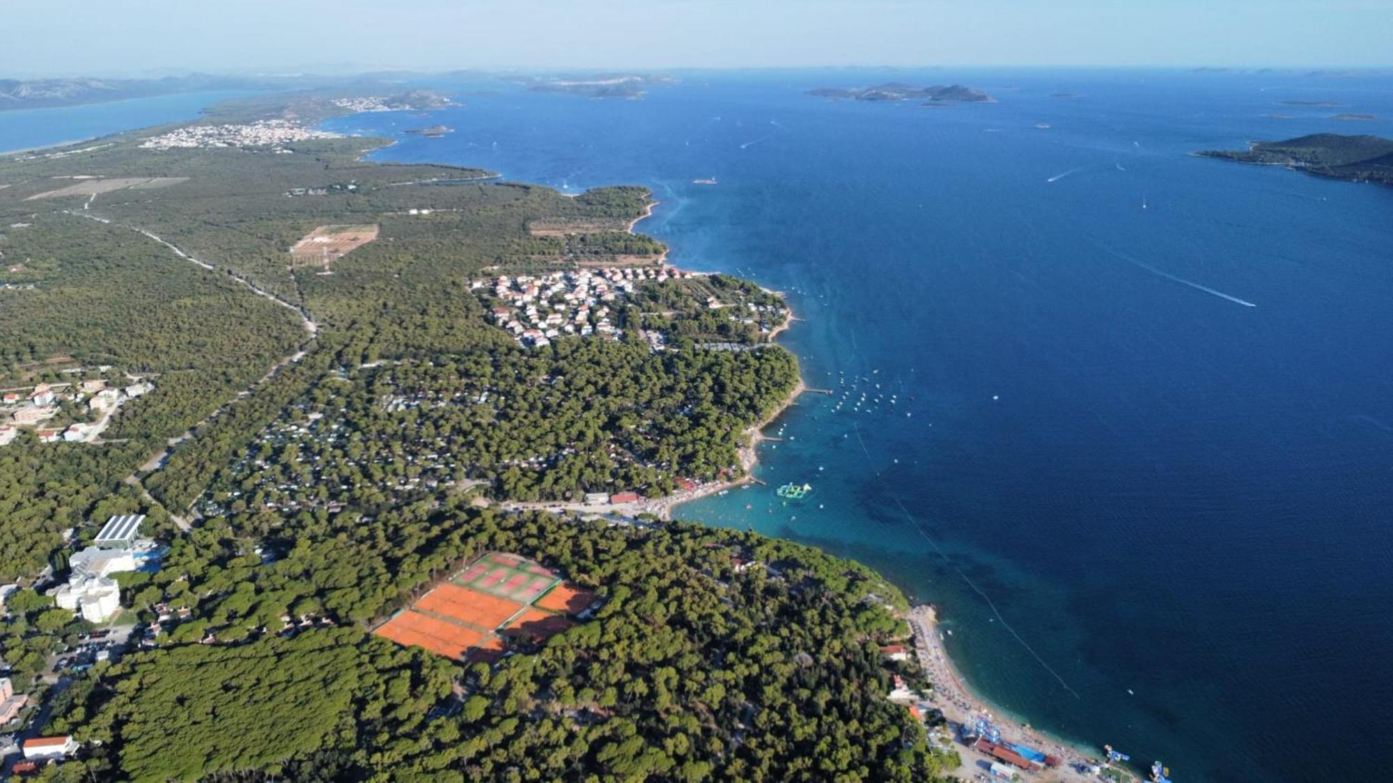 Apartments Jelicic Biograd Na Moru Εξωτερικό φωτογραφία