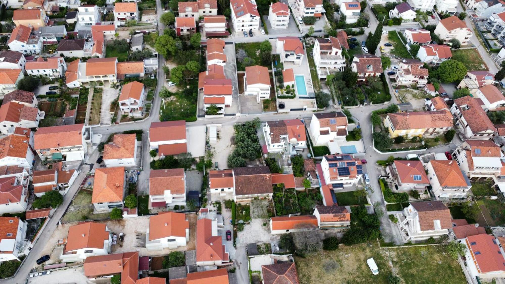 Apartments Jelicic Biograd Na Moru Εξωτερικό φωτογραφία