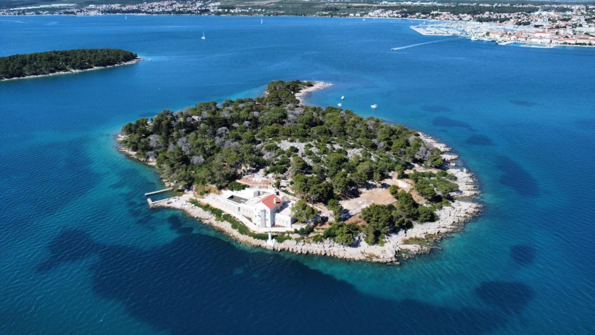 Apartments Jelicic Biograd Na Moru Εξωτερικό φωτογραφία