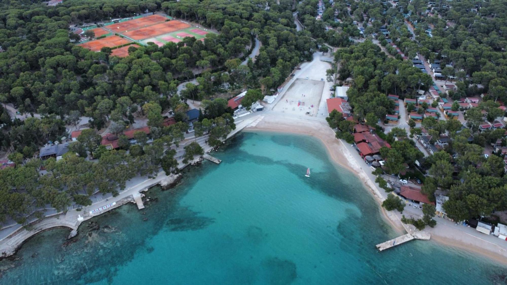 Apartments Jelicic Biograd Na Moru Εξωτερικό φωτογραφία