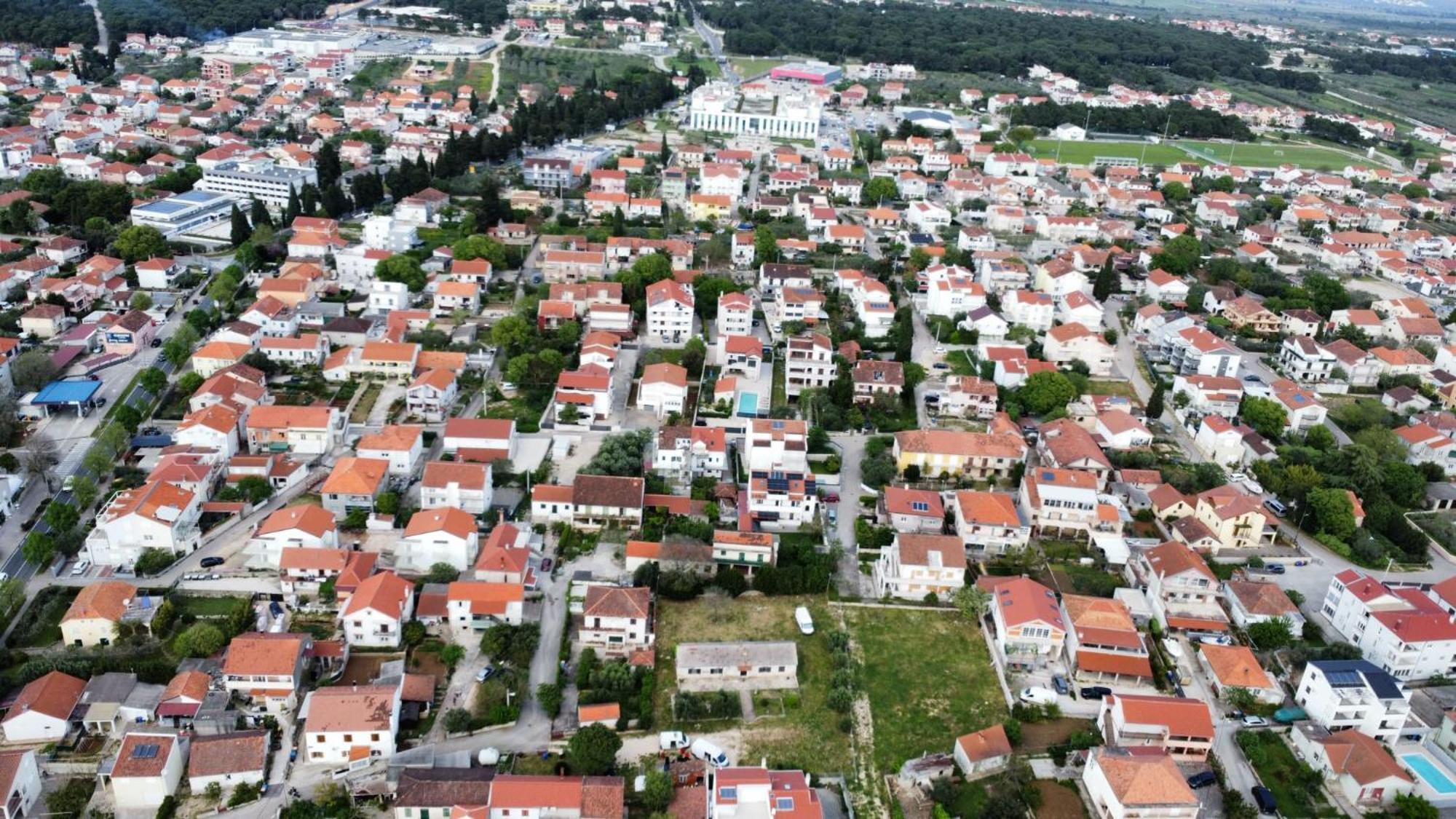 Apartments Jelicic Biograd Na Moru Εξωτερικό φωτογραφία