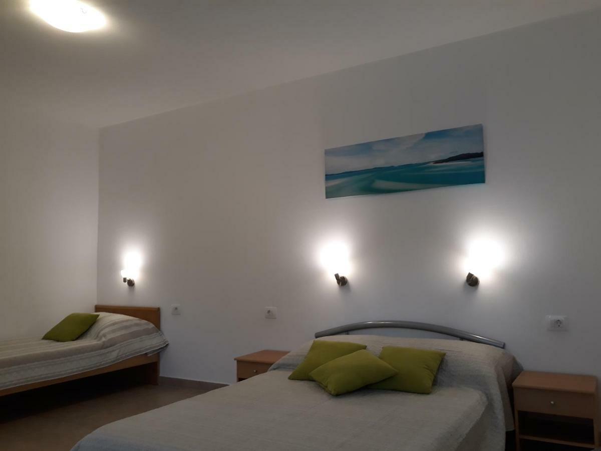 Apartments Jelicic Biograd Na Moru Εξωτερικό φωτογραφία